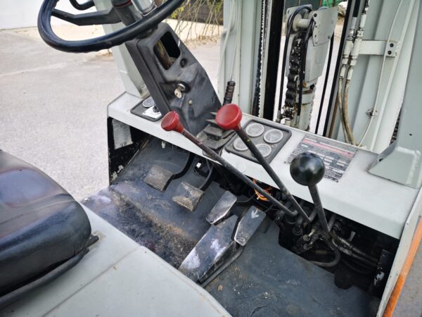 1990 om 25 carrello elevatore diesel - immagine 10