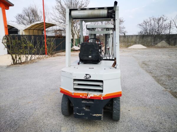 1990 om 25 carrello elevatore diesel - immagine 2